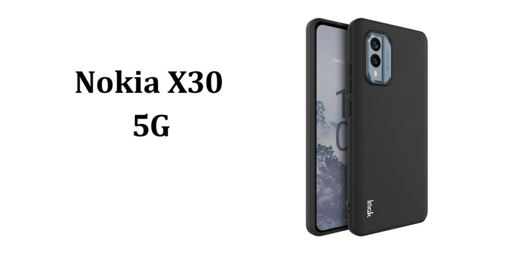 5500mAh  दमदार बैटरी के साथ मिल रहा है Nokia X30 5G स्मार्टफोन 