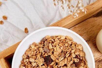 7 benefits of eating oats for breakfast