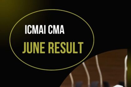 ICMAI CMA June Result