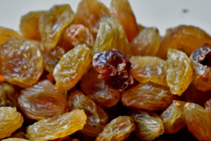 Benefits Of Raisins : खाली पेट किसमिस खाने के 6 फायदे