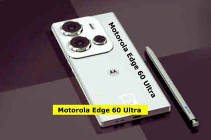 Motorola Edge 60 Ultra Price In India