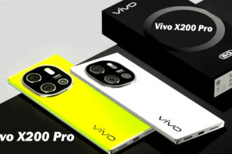 New Smartphone Vivo X200 Pro 5G