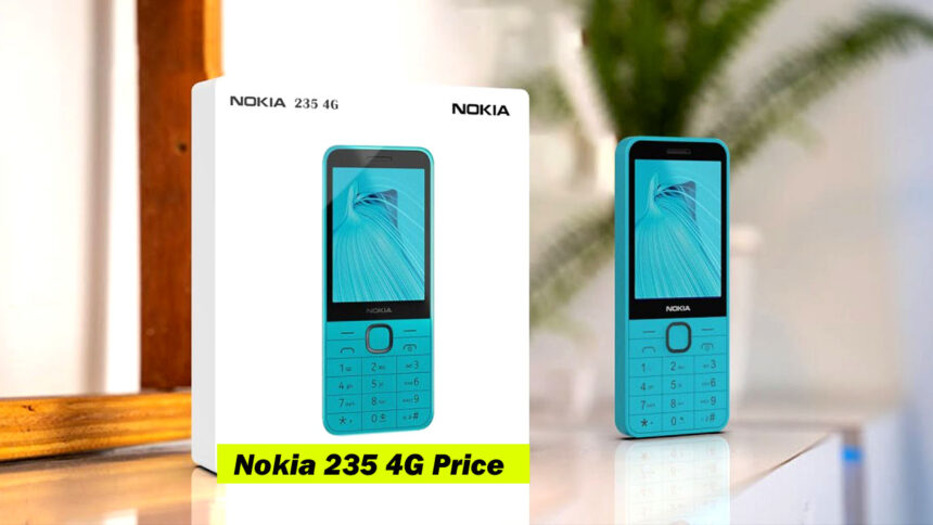 Nokia 235 4G Price