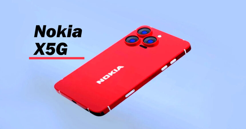 Nokia X 5G Mobile Price In India